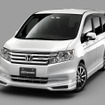 【ホンダ ステップワゴン 改良新型】無限パーツで車格感アップ