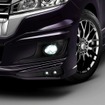 【ホンダ ステップワゴン 改良新型】無限パーツで車格感アップ