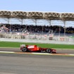 アロンソ（フェラーリ、2010年F1バーレーンGP）