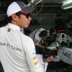 小林可夢偉（ザウバー、2012年F1オーストラリアGP）