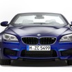 新型BMW M6カブリオレ