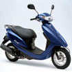 ホンダ・ディオも夏らしい装い…限定カラー