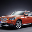 BMW X1の2013年モデル