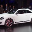 VW ザ・ビートル（上海モーターショー11）