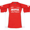 NISMO ドライバーレプリカTシャツ レッド