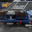 D1 第1戦 トヨタ・トレノ