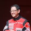 トヨタ豊田社長