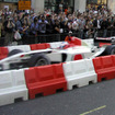 ロンドン市街地でF1イベント、公道GPに発展か