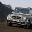 メルセデスベンツGクラスのAMG