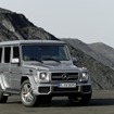 メルセデスベンツGクラスのAMG