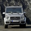 メルセデスベンツGクラスのAMG