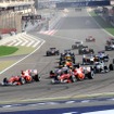 2010年、F1バーレーンGP