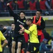 4月21日、ボルシア・ドルトムント 2-0 ボルシア・メンヘングラードバッハ