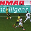 4月21日、ボルシア・ドルトムント 2-0 ボルシア・メンヘングラードバッハ