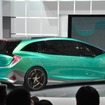 ホンダのプレスカンファレンス（北京モーターショー12）