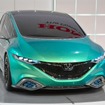 ホンダのプレスカンファレンス（北京モーターショー12）