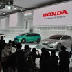 ホンダのプレスカンファレンス（北京モーターショー12）
