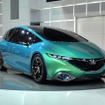 ホンダ・コンセプトS（北京モーターショー12）
