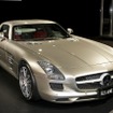 メルセデスベンツSLS AMG