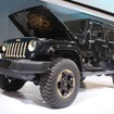 ジープ ラングラー ドラゴンコンセプト（北京モーターショー12）