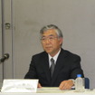 ホンダ2012年3月期決算　岩村哲夫副社長