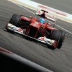 アロンソ（フェラーリ、F1バーレーンGP）