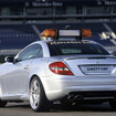 メルセデスベンツSLK55AMGのセーフティカー…イギリスGP
