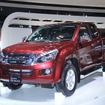いすゞ D-MAX（東京モーターショー11）