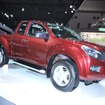 いすゞ D-MAX（東京モーターショー11）