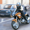 BMWは一線を画す…二輪車リサイクル