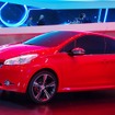 プジョー 208GTiコンセプト（ジュネーブモーターショー12）