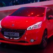 プジョー 208GTiコンセプト（ジュネーブモーターショー12）