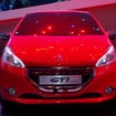 プジョー 208GTiコンセプト（ジュネーブモーターショー12）