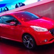 プジョー 208GTiコンセプト（ジュネーブモーターショー12）