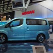 日産 e-NV200(北京モーターショー12)