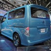 日産 e-NV200(北京モーターショー12)