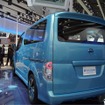 日産 e-NV200(北京モーターショー12)