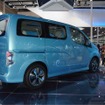 日産 e-NV200(北京モーターショー12)