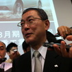 富士重工業・吉永泰之社長
