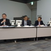 富士重工業決算会見