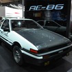 トヨタ AE-86（北京モーターショー12）