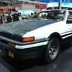 トヨタ AE-86（北京モーターショー12）