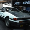 トヨタ AE-86（北京モーターショー12）