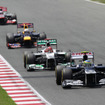 F1スペインGP（2012年）