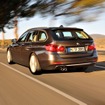 新型BMW 3シリーズ ツーリング（米国では3シリーズ スポーツワゴン）