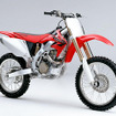 モトクロス競技専用車、ホンダCRFシリーズの2005年モデル