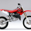 モトクロス競技専用車、ホンダCR85シリーズの2005年モデル