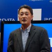 ソニーの社長兼CEO、平井一夫氏