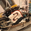 東京モーターサイクルショー2012　ツナグデザイン　電動バイク「ゼクウ」