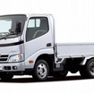 トヨタ ダイナ カーゴ シングルキャブ・標準デッキ